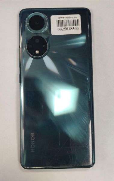 Купить Honor 50 8/128GB (NTH-NX9) Duos в Хабаровск за 7300 руб.
