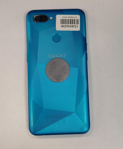 Купить OPPO A12 3/32GB (CPH2083) Duos в Хабаровск за 2500 руб.