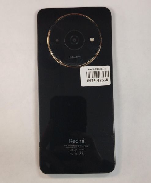 Купить Xiaomi Redmi A3x 3/64GB (24048RN6CG) Duos в Хабаровск за 4000 руб.