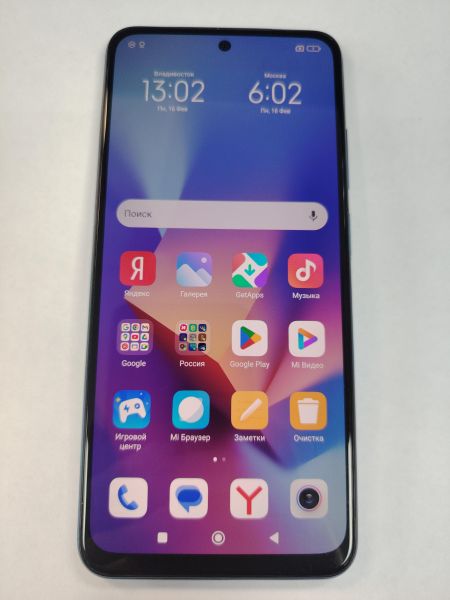 Купить Xiaomi Redmi Note 10S 6/64GB (M2101K7BNY) Duos в Хабаровск за 4600 руб.