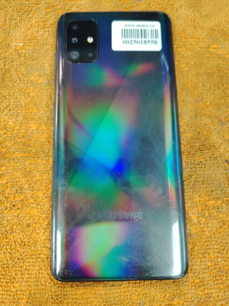 Купить Samsung Galaxy A51 6/128GB (A515F) Duos в Хабаровск за 6700 руб.