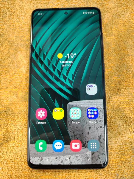 Купить Samsung Galaxy A51 6/128GB (A515F) Duos в Хабаровск за 6700 руб.