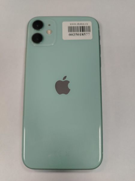 Купить Apple iPhone 11 128GB в Хабаровск за 11800 руб.