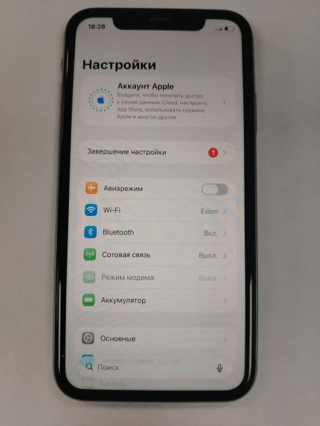 Купить Apple iPhone 11 128GB в Хабаровск за 11800 руб.