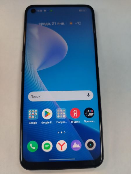 Купить Realme 8 5G 4/64GB (RMX3241) Duos в Хабаровск за 3900 руб.