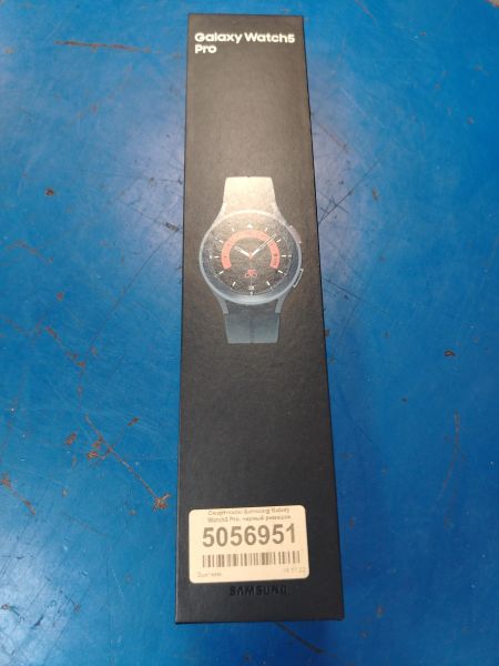 Купить Samsung Galaxy Watch 5 Pro (SM-R920) с СЗУ в Хабаровск за 6300 руб.