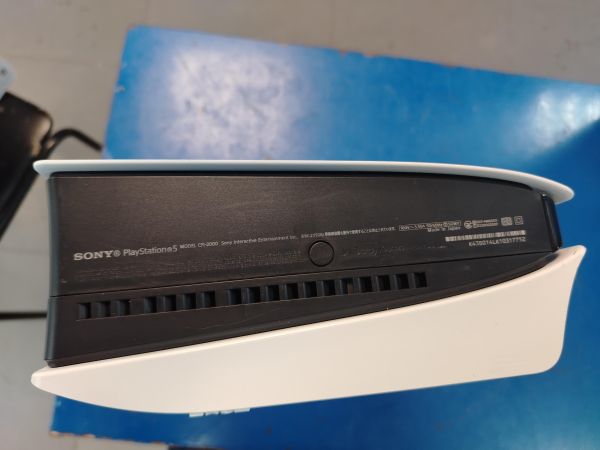 игровая приставка Sony PlayStation 5 Slim 1TB (CFI-2000, с дисководом) в Хабаровск