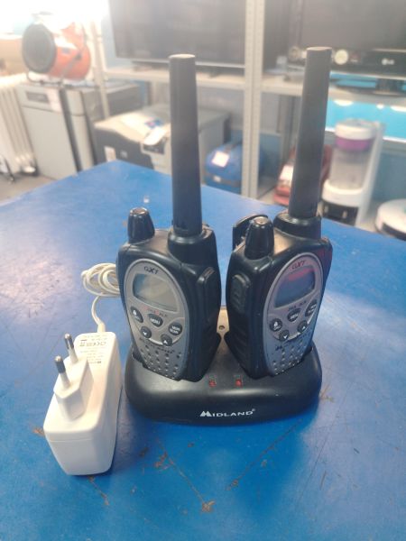 Купить Midland GXT-900 с СЗУ в Хабаровск за 1500 руб.