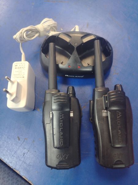 Купить Midland GXT-900 с СЗУ в Хабаровск за 1500 руб.