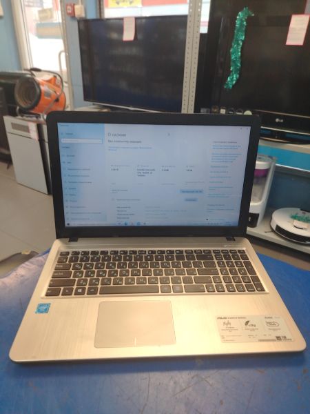 Купить ASUS X540SA-XX012T (SSD 128GB) в Хабаровск за 4900 руб.