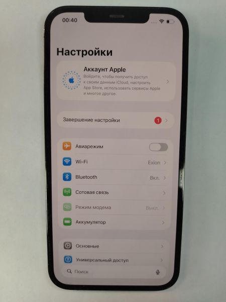 Купить Apple iPhone 12 Pro Max 128GB в Хабаровск за 19000 руб.