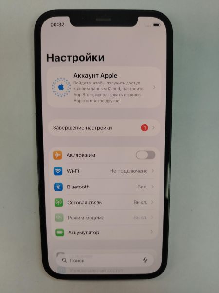 Купить Apple iPhone 12 64GB в Хабаровск за 14200 руб.