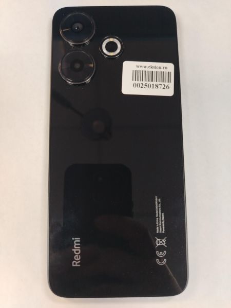 Купить Xiaomi Redmi 13 8/256GB (24040RN64Y) Duos в Хабаровск за 7800 руб.