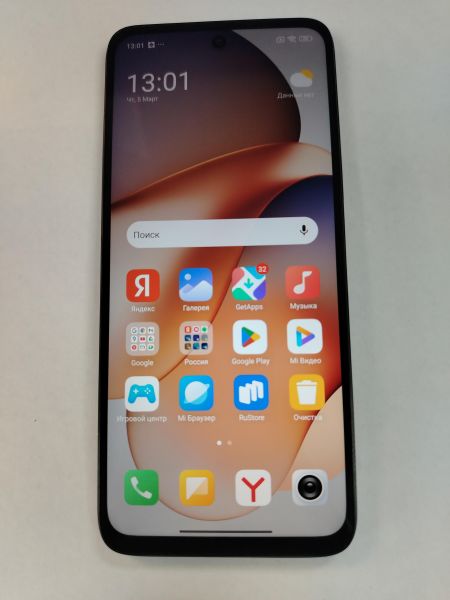 Купить Xiaomi Redmi 13 8/256GB (24040RN64Y) Duos в Хабаровск за 7800 руб.