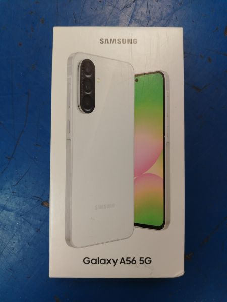 Купить Samsung Galaxy A56 8/256GB (A566B) Duos в Хабаровск за 20600 руб.