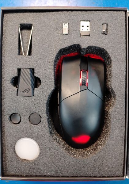 Купить ASUS ROG Chakram X Origin в Хабаровск за 5400 руб.