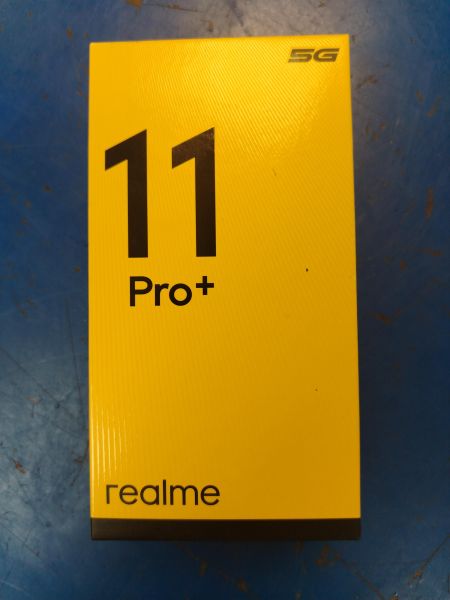 Купить Realme 11 Pro+ 8/256GB (RMX3741) Duos в Хабаровск за 12900 руб.