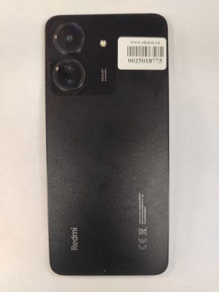 сотовый телефон Xiaomi Redmi 13C 4/128GB (23108RN04Y) Duos в Хабаровск