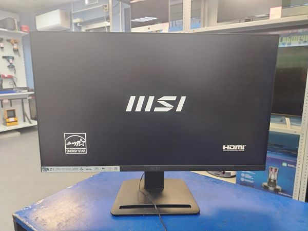 Купить MSI PRO MP273A в Хабаровск за 6900 руб.