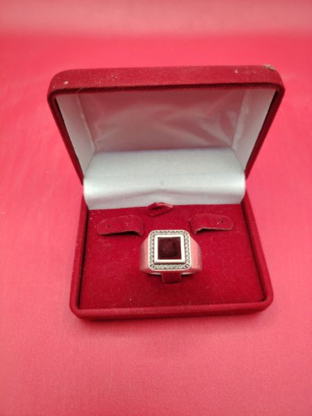 Купить Кольцо серебро 925 5,56g, вес изделия 7.06g, размер 21.5 в Хабаровск за 1350 руб.