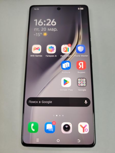 Купить TECNO Camon 40 12/256GB (CM5) Duos в Хабаровск за 11000 руб.