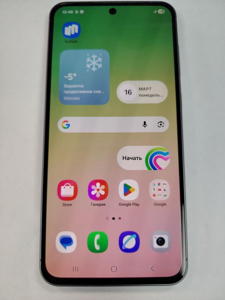 Купить Samsung Galaxy A56 8/256GB (A566E) Duos в Хабаровск за 19700 руб.