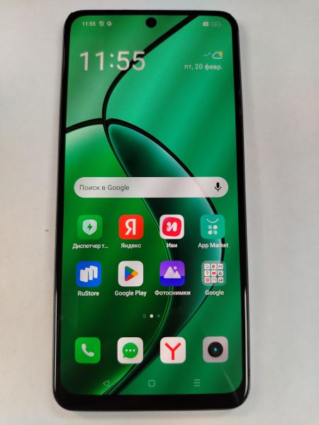 Купить Realme 12 4G 8/512GB (RMX3871) Duos в Хабаровск за 9700 руб.