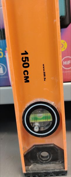 Купить Китайский или без модели ручной уровень 1.5м в Хабаровск за 200 руб.