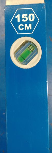 Купить Китайский или без модели ручной уровень 1.5м в Хабаровск за 200 руб.