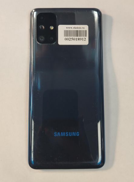 Купить Samsung Galaxy M31s 6/128GB (M317F) Duos в Хабаровск за 5300 руб.
