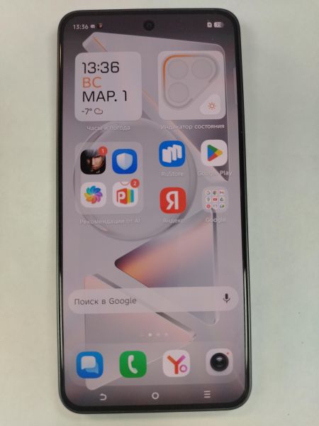 Купить TECNO Pova 7 Ultra 5G 8/256GB (LJ9) Duos в Хабаровск за 19000 руб.