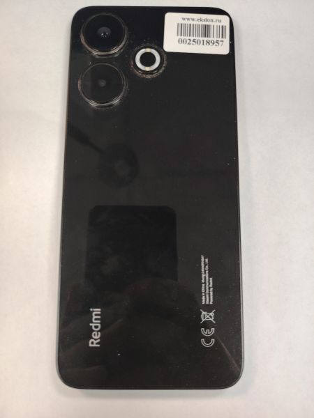 Купить Xiaomi Redmi 13 8/256GB (24040RN64Y) Duos в Хабаровск за 7100 руб.