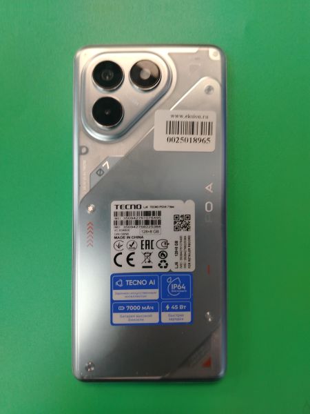 сотовый телефон TECNO Pova 7 Neo 8/128GB (LJ6) Duos в Хабаровск