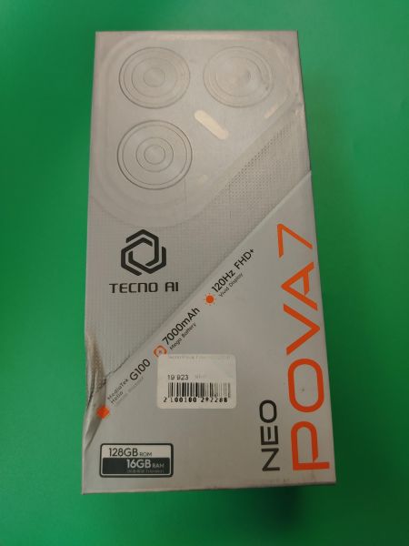 сотовый телефон TECNO Pova 7 Neo 8/128GB (LJ6) Duos в Хабаровск