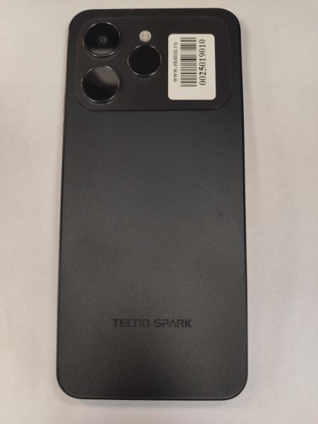 Купить TECNO Spark 40 8/256GB (KM5n) Duos в Хабаровск за 8600 руб.