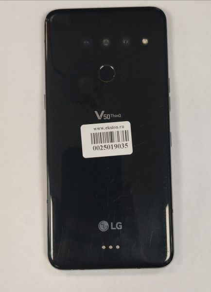 Купить LG V50 ThinQ 5G (LM-V500N) в Хабаровск за 8600 руб.