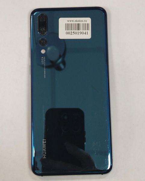 Купить Huawei P20 Pro 6/128GB (CLT-L29) Duos в Хабаровск за 4900 руб.