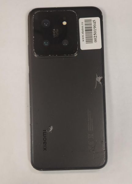 Купить Xiaomi 14 12/512GB (23127PN0CG) Duos в Хабаровск за 20300 руб.