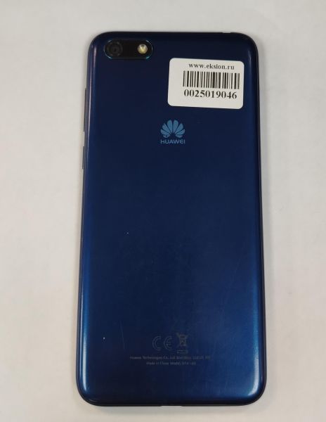 Купить Huawei Y5 Prime 2018 2/16GB (DRA-LX2) Duos в Хабаровск за 1200 руб.