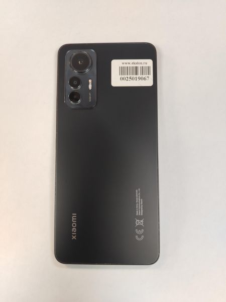 Купить Xiaomi 12 Lite 8/128GB (2203129G) Duos в Хабаровск за 7000 руб.