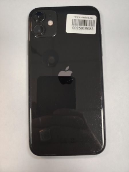 Купить Apple iPhone 11 128GB в Хабаровск за 9900 руб.