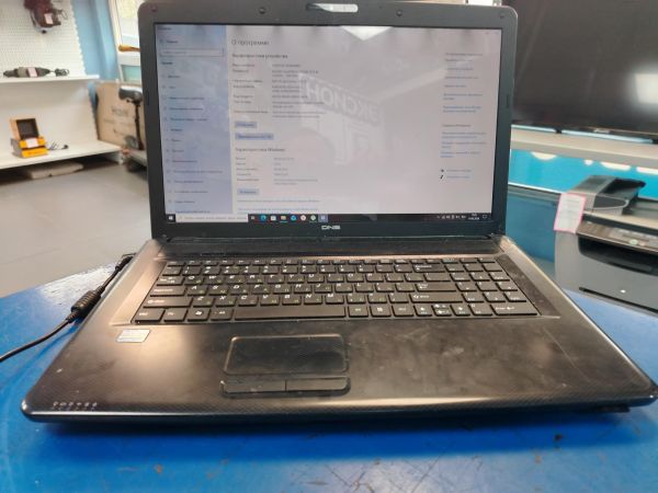 ноутбук DNS Home 0158735 в Хабаровск
