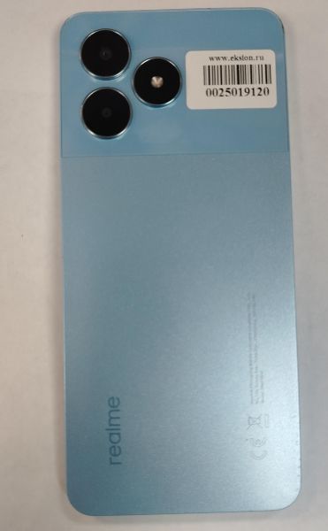 Купить Realme Note 50 3/64GB (RMX3834) Duos в Хабаровск за 2300 руб.
