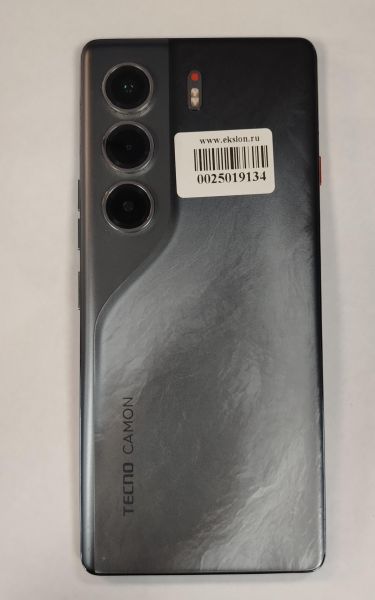 Купить TECNO Camon 40 Pro 5G 8/256GB (CM7) Duos в Хабаровск за 12900 руб.