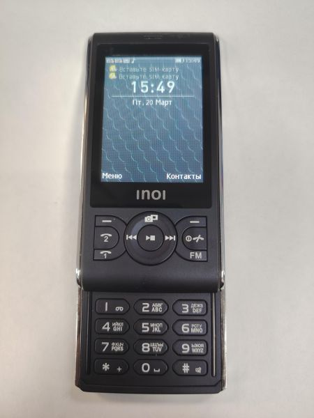 Купить INOI 249S Duos в Хабаровск за 700 руб.