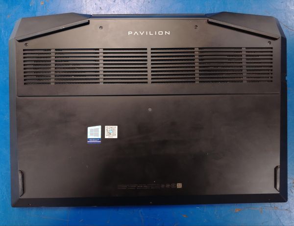 ноутбук HP Pavilion 15-dk0019TX 7LG65PA в Хабаровск