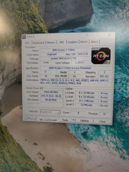 Купить Сборка Ryzen 7 7700X, Radeon Graphics, 24GB RAM, HDD 4TB+SSD 1TB+1TB в Хабаровск за 41800 руб.