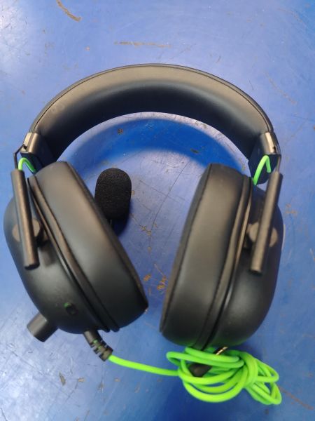 Купить Razer Blackshark V2 X (RC30-0323) в Хабаровск за 1200 руб.