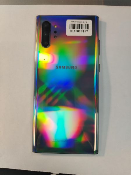 Купить Samsung Galaxy Note 10+ 12/256GB (N975U1) в Хабаровск за 19000 руб.