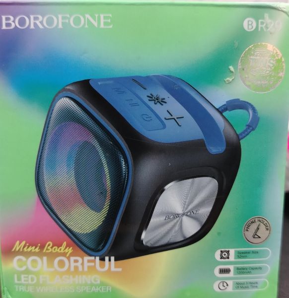 портативная колонка Borofone BR29 в Хабаровск